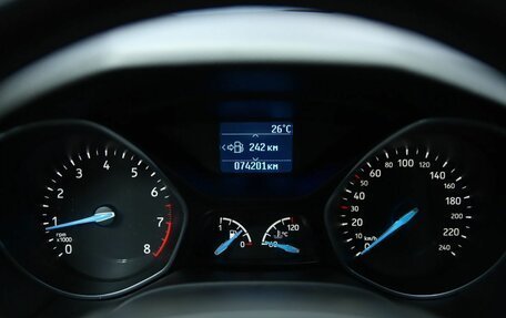 Ford Focus III, 2016 год, 1 190 000 рублей, 9 фотография