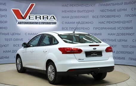 Ford Focus III, 2016 год, 1 190 000 рублей, 7 фотография