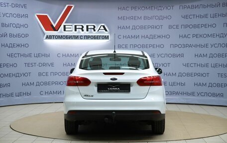 Ford Focus III, 2016 год, 1 190 000 рублей, 6 фотография