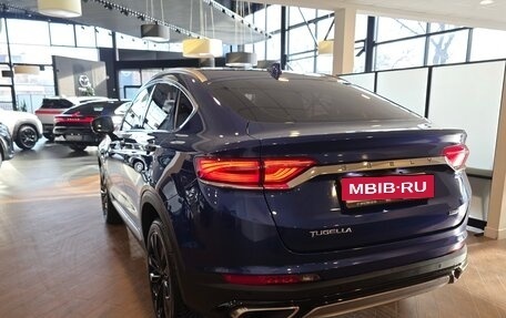 Geely Tugella FY11, 2020 год, 2 890 000 рублей, 2 фотография