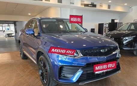 Geely Tugella FY11, 2020 год, 2 890 000 рублей, 4 фотография