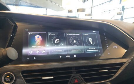 Geely Tugella FY11, 2020 год, 2 890 000 рублей, 15 фотография