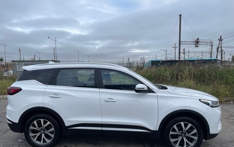 Chery Tiggo 7 Pro, 2022 год, 1 450 000 рублей, 4 фотография