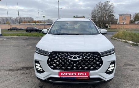 Chery Tiggo 7 Pro, 2022 год, 1 450 000 рублей, 2 фотография