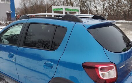 Renault Sandero II рестайлинг, 2018 год, 1 250 000 рублей, 4 фотография