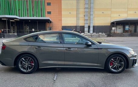 Audi A5, 2024 год, 4 730 000 рублей, 6 фотография