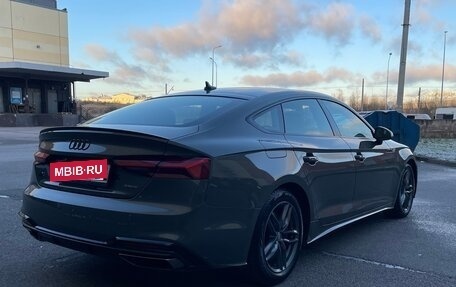 Audi A5, 2024 год, 4 730 000 рублей, 5 фотография