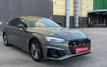 Audi A5, 2024 год, 4 730 000 рублей, 7 фотография