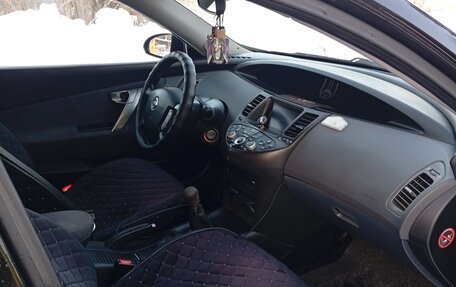 Nissan Primera III, 2005 год, 400 000 рублей, 4 фотография