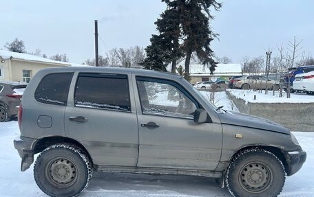 Chevrolet Niva I рестайлинг, 2007 год, 250 000 рублей, 2 фотография