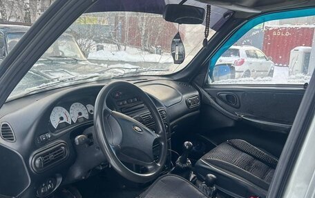 Chevrolet Niva I рестайлинг, 2007 год, 250 000 рублей, 4 фотография