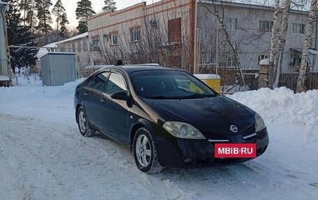Nissan Primera III, 2005 год, 400 000 рублей, 2 фотография