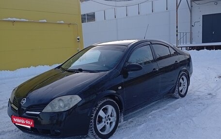 Nissan Primera III, 2005 год, 400 000 рублей, 3 фотография