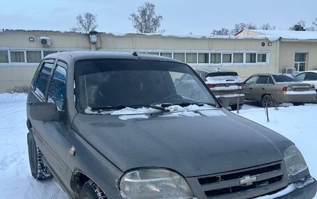 Chevrolet Niva I рестайлинг, 2007 год, 250 000 рублей, 5 фотография