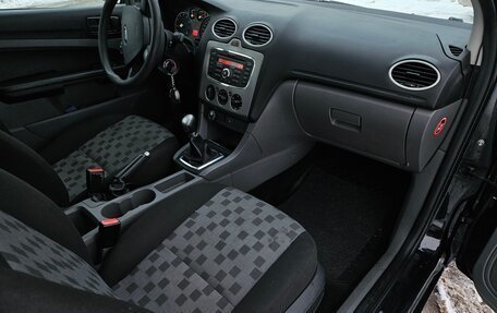 Ford Focus II рестайлинг, 2010 год, 330 000 рублей, 10 фотография