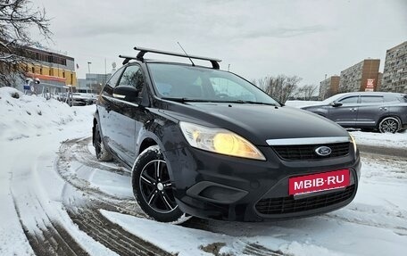 Ford Focus II рестайлинг, 2010 год, 330 000 рублей, 3 фотография