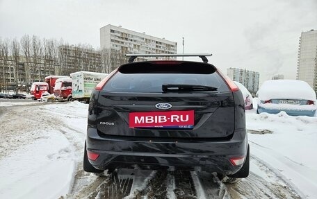 Ford Focus II рестайлинг, 2010 год, 330 000 рублей, 6 фотография