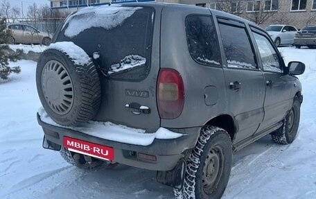Chevrolet Niva I рестайлинг, 2007 год, 250 000 рублей, 6 фотография