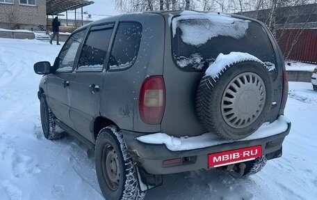 Chevrolet Niva I рестайлинг, 2007 год, 250 000 рублей, 7 фотография