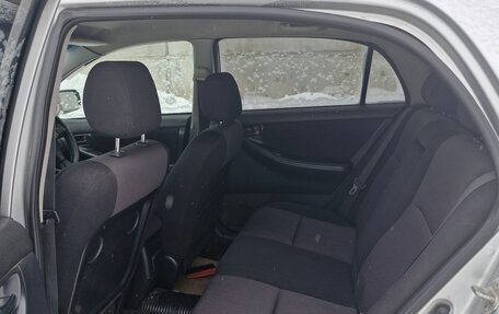 Toyota Allex i рестайлинг, 2001 год, 430 000 рублей, 3 фотография