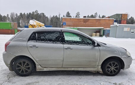 Toyota Allex i рестайлинг, 2001 год, 430 000 рублей, 5 фотография