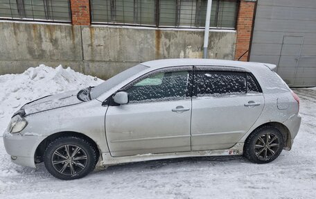 Toyota Allex i рестайлинг, 2001 год, 430 000 рублей, 7 фотография