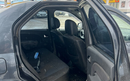 Renault Logan I, 2008 год, 370 000 рублей, 4 фотография