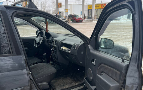 Renault Logan I, 2008 год, 370 000 рублей, 3 фотография