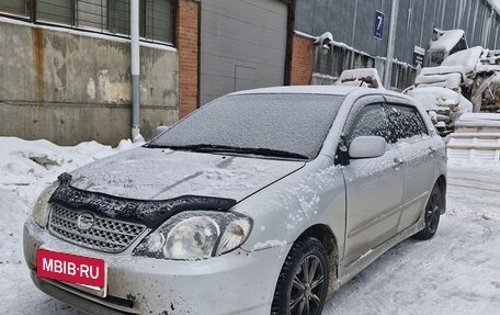 Toyota Allex i рестайлинг, 2001 год, 430 000 рублей, 2 фотография