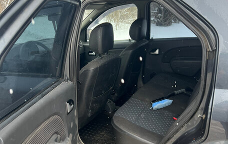 Renault Logan I, 2008 год, 370 000 рублей, 9 фотография