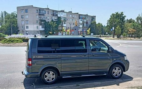 Volkswagen Multivan T5, 2006 год, 1 400 000 рублей, 4 фотография