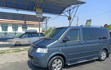 Volkswagen Multivan T5, 2006 год, 1 400 000 рублей, 3 фотография