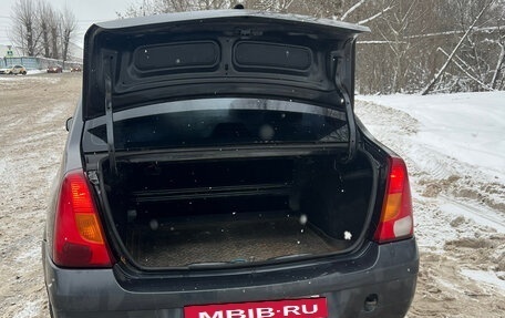 Renault Logan I, 2008 год, 370 000 рублей, 8 фотография