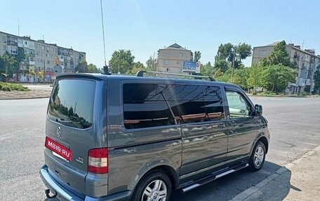 Volkswagen Multivan T5, 2006 год, 1 400 000 рублей, 6 фотография