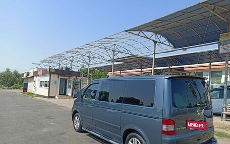 Volkswagen Multivan T5, 2006 год, 1 400 000 рублей, 5 фотография