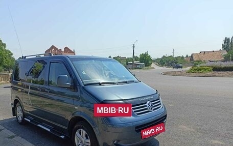 Volkswagen Multivan T5, 2006 год, 1 400 000 рублей, 2 фотография