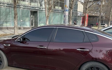 KIA Optima IV, 2016 год, 1 400 000 рублей, 7 фотография