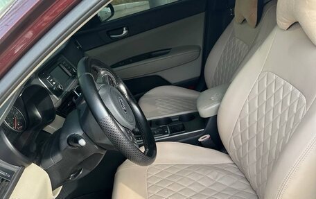 KIA Optima IV, 2016 год, 1 400 000 рублей, 5 фотография