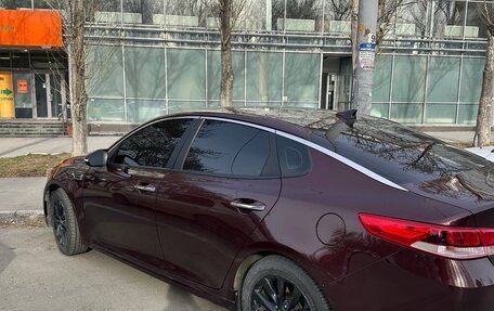 KIA Optima IV, 2016 год, 1 400 000 рублей, 2 фотография