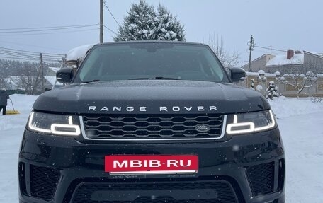 Land Rover Range Rover Sport II, 2019 год, 7 300 000 рублей, 2 фотография