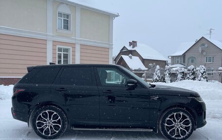 Land Rover Range Rover Sport II, 2019 год, 7 300 000 рублей, 7 фотография