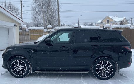 Land Rover Range Rover Sport II, 2019 год, 7 300 000 рублей, 3 фотография