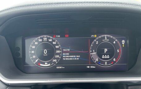 Land Rover Range Rover Sport II, 2019 год, 7 300 000 рублей, 15 фотография