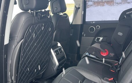 Land Rover Range Rover Sport II, 2019 год, 7 300 000 рублей, 12 фотография