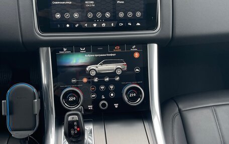 Land Rover Range Rover Sport II, 2019 год, 7 300 000 рублей, 16 фотография