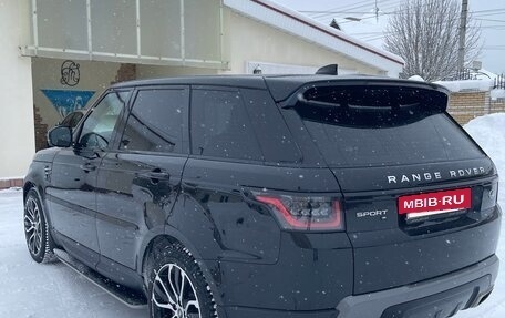 Land Rover Range Rover Sport II, 2019 год, 7 300 000 рублей, 4 фотография