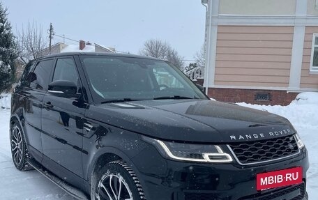 Land Rover Range Rover Sport II, 2019 год, 7 300 000 рублей, 8 фотография