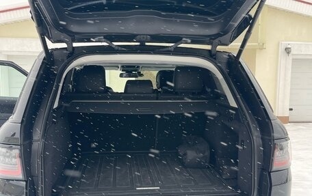 Land Rover Range Rover Sport II, 2019 год, 7 300 000 рублей, 13 фотография