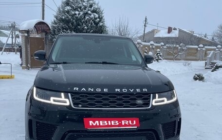Land Rover Range Rover Sport II, 2019 год, 7 300 000 рублей, 9 фотография