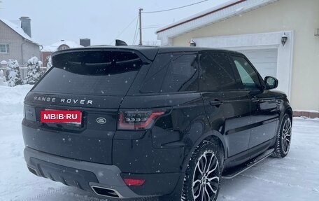 Land Rover Range Rover Sport II, 2019 год, 7 300 000 рублей, 6 фотография